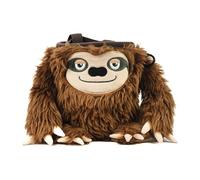 Yy Vertical Sloth Chalk Bag Marrone
