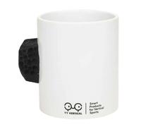 Yy Vertical Tazza ´´brosse La Pof !´´