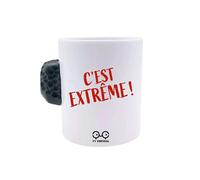 Yy Vertical Tazza ´´c´est Extrême !´´