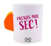 Yy Vertical Tazza ´´prends Moi Sec !´´