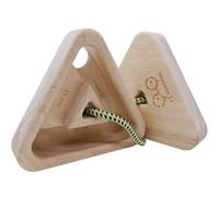 YY VERTICAL Vertical Triangle - Unisex - Beige - Taglia unica- modello 2026