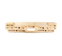Y&Y Vertical Tavola da arrampicata VerticalBoard Evo Footholds – prese e barra di trazione – Oro