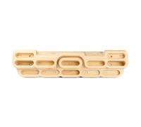 YY Vertical Verticalboard First - Trave di Arrampicata per arrampicatori confermati - Hangboard Completo, tavola da Arrampicata con Prese, Barra di trazione, Sollevamento Pesi e Rinforzo