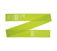 yy vertical Warm Up Band - fascia elastica Light Green unisex