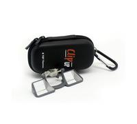 yy vertical YY Clip Up - occhiali da sicura Black unisex