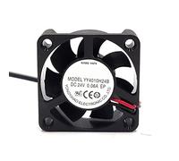 YY4010H24B 40mm DC24V 0.06A 2-Wire Cooling fan