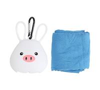 YYALYYON Asciugamano rinfrescante per sport, fitness, attività all'aperto, microfibra, asciugatura rapida, tempo caldo, stress calore, mal di testa, protezione solare, impacco