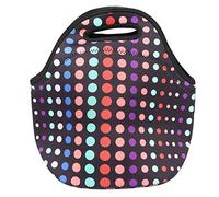 YYALYYON Borsa per il pranzo termica isolata Borsa per pranzo in neoprene impermeabile per campeggio da picnic (ξAO licenziamenti)
