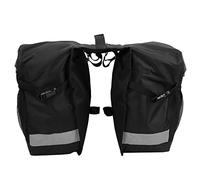 YYALYYON Borse laterali per bici, Borsa da ciclismo impermeabile, Borse laterali doppie per, Grande capacità, Sicurezza riflettente, per sport all'aria aperta, per accessori da