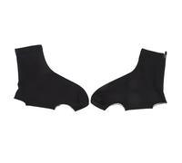 YYALYYON Coppia di copriscarpe da ciclismo, traspiranti, antivento, confortevoli, con blocco per bicicletta, per attività all'aperto (XL)