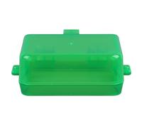 YYALYYON Mangiatoia per rettili, per prevenire la fuga dei rettili, con ventosa, per lucertola, serpente, geco (piccolo)