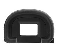 YYALYYON Oculare per fotocamera per 1Ds Mark II, 1D Mark II N, 1D Mark II, 1DS, 1D, 1V, 1N, E0S-1V, 1Ds2, 1D2N, blocco luce del mirino, supporto anti-allentamento, plastica