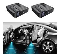 YYASWED Auto Luce di Benvenuto, per Mercedes A C E GLC Class W177 W213 W205 X253, Lampada for proiettore,Car Interior Atmosphere Lamp,Porta Passo Lampade