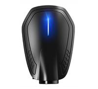 YYASWED Auto Luce di Benvenuto, per Toyota Hilux CHR C-HR Vitz Yaris Platz Aygo Previa, Lampada for proiettore,Car Interior Atmosphere Lamp,Porta Passo Lampade,B