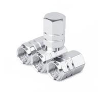 YYBCDSA 4Pcs Auto Pneumatico Cappucci Valvole Stelo, per Lexus UX 250h Hybrid NX 200T NX300h alla Corrosione Tappo Guarnizione Resistenti Tappini Gomme Aria Antipolvere Accessori,D