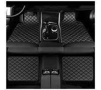 YYBCDSA Auto Abitacolo Tappetini per BMW 5 Series 520 525 528 530 2004-2019,Impermeabile Antiscivolo Tappeti Antiusuranprotezione Tappeton Styling Accessori,Cuscinetti per I Piedi,A