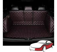 YYBCDSA Auto Copertura Totale Copri Baule Tappetino, per Mercedes Benz CLA Shooting Brake (X118) 2023 Pelle Antiscivolo Tappetino Bagagliaio Impermeabile AntiGraffio Interni Accessori,B