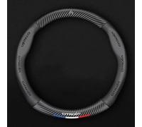 YYBCDSA Auto Coprivolanti, per Citroen Jumpy 2016-2023 Confortevoli Durevole Copri sterzo,Volante Protezione Decorazione Accessori,Coprivolanti,B