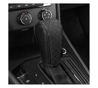 YYBCDSA Auto Pomello del Cambio Copertura, per Land Rover Freelander 2 2010-2015 Decorazione del parapolvere 'Asta del pomello del Cambio Manuale Automatico per Il Veicolo,AManual