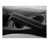 YYBCDSA Copri Freno A Mano per Auto, per V-W Golf/Polo 5 6 7 8 GTE GTI GTD Clubspor Pelle Freno A Mano Coperchio Copertur Antiscivolo in Morbido Silicone Impugnature Freno a Mano Accessori,B