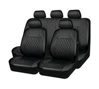 YYBCDSA Coprisedili Auto per Volvo XC60 Recharge 2018-2023, Pelle Traspirante Impermeabile Set Completo Durevole Comfort Protect Accessori,B