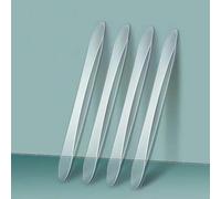 YYBCDSA Paracolpi per Portiere per Auto per Hyundai I10 I20-I40 IX20 IX25 IX35 IX55 G80 HB20 Getz,Protezioni per Portiere Auto,Strisce anticollisione AntiGraffio e anticollisione,A