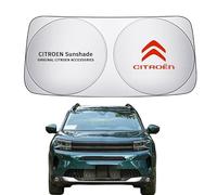 YYBCDSA Parasole Auto Parabrezza, per Citroen Aircross C5 Parasole Auto,Parasole per Auto Che blocca i Raggi UV,Pieghevole,Parasole Auto Parabrezza