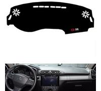 YYBCDSA Tappetino di Copertura del Cruscotto della Console Centrale Dell'Auto per Citroen C3-XR (2019-2021),Antipolvere Antiriflesso Anti-Sole Proteggere Interni Accessori,A-RHD