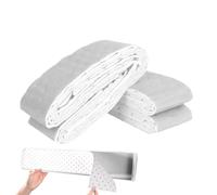 yybng Carta Per Filtro Olio,10 Pezzi In Materiale Non Tessuto Resistente Al Fuoco - Tessuto Per Filtro Olio a Cappa Da Cucina,Per Grasso, Calore, Macchie E Per Tavolo Da Cucina E Da Pranzo