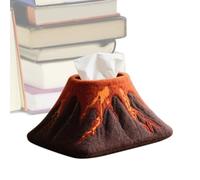 yybng Copri Scatola | Contenitore Per Tovaglioli A Forma Di Tridimensionale - Scatola Per A Forma Di - Per Bagni Cucine Sale Da Pranzo Supporti TV Matrimoni Garage Officine