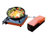 yybng Fornelletto Da Campeggio,Bruciatore Da Cucina Compatto Per Escursionismo E Outdoor | Stufetta Leggera Per Interni Tavolo Spiaggia Picnic Arrampicata Avventurieri