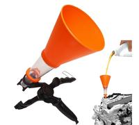 yybng Imbuti Per Auto - Imbuto Olio Auto Antigoccia - Strumenti Speciali e Gadget per i Fluidi del Radiatore, della Trasmissione, del Refrigerante, per il Tagliaerba, l'Autovettura, l'Acqua, il