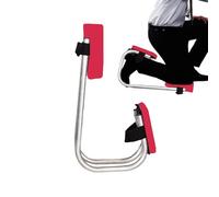 yybng Sedile del ginocchio per giardinaggio e sgabello in ginocchio,Banca in per il giardinaggio | Protezione ergonomica per la protezione del che salva la caviglia portatile per