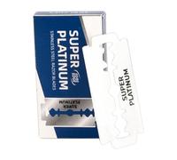 yybng Testine Di Rasoio Da Barba - 10 Testine Doppie Estremità Sostitutive - Per Rasatura Manuale Per Uso Domestico Viaggi Barbieri E Salone