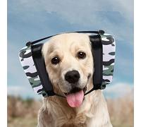 YYCFB Protezione dell'udito per cani, paraorecchie del cane protezione dal rumore dei fuochi d'artificio