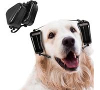 YYCFB Protezione dell'udito per cani, paraorecchie per cani, protezione dal rumore per cani Fuochi d'artificio