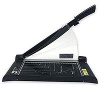 YyDDs Tagliacarte Posizionamento Laser Tagliacarte Manuale Ghigliottina A3 A4, capacità 10 Fogli per Scrapbooking, casa, Ufficio e Taglio di Immagini, Progettazione di Etichette, Foto, A3, Famoso