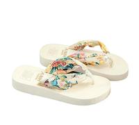 YYDPYZBD Sandali Summer's Summer Eva Slipper Boemian Nastro Raso Flip Flop Beach Simple Leisure Women Scarpe-fiori Su Sfondo Bianco-39