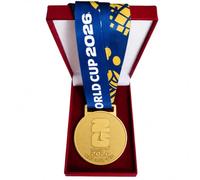 YYDSTES Replica della Medaglia da Campione della Coppa del Mondo 2026