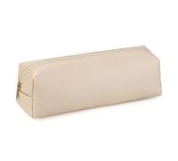 YYDSWTW Borsa per cartongetteria per la penna in pelle PURA PRATICA PRATICA PER CASATURA DESCIFICATO ALLE AFFIDA beige 200 * 60 * 60mm