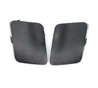 YYFHR 2 pezzi gancio di traino anteriore paraurti tappo, adatto for Toyota, RAV4 XA30 2006-2008 53285-42930 53286-42931 rimorchio destro sinistro copertura gancio traino paraurti anteriore posteri