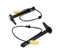 YYFHR Attuatore cofano attivo, adatto for Mercedes Benz, Classe GLC X253 W253 C253 A2539060300 Sensore cerniera anteriore sinistra destra Attuatore del cofano della valvola attiva del veicolo