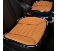 YYFYYDS 2 Pezzi Cuscino per Sedile Auto, Compatibile con GMC Sierra Yukon Terrain Acadia Savana, Accessori per Sedile Auto,Yellow