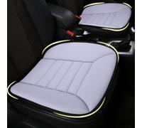 YYFYYDS 2 Pezzi Cuscino per Sedile Auto, Compatibile con GMC Sierra Yukon Terrain Acadia Savana, Accessori per Sedile Auto,Blue