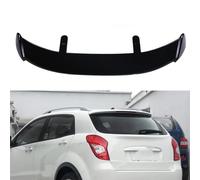 Spoiler posteriore auto,Compatibile con SsangYong Korando 2013-2017, ala di coda
