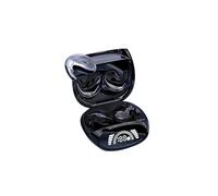 YYGGWL Impermeabili Earbuds Auricolari Invisibili Dormire Minuscole Mini Cuffie Nascoste Con Cancellazione Rumore Auricolari TWS Auricolari Stereo Sportivi Bluetooth 5.3 Cuffie da gioco(Black)