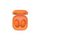 YYGGWL Impermeabili Earbuds TWS Auricolare Bluetooth 5.2 Auricolari Bluetooth Cuffie Stereo Sportive Fone Auricolari Bluetooth Per Xiaomies iPhonees Cuffie da gioco(Orange)