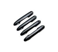 YYGGWL Resistente ai Graffi Copri Maniglia Porta E Decorazione Per Vano Porta Di Toyota Crown 2023, Accessori Decorativi Interni Ed Esterni(Handle-black)