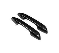 YYGGWL Resistente ai Graffi Per Lexus ES XZ UX LS 2018-2024 Copri Maniglia 4 Funzioni Intelligenti Senza Fori Accessori Anti Graffio Auto(2 doors carbon fiber pattern)