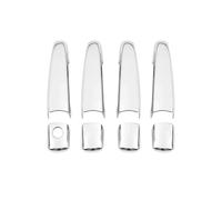 YYGGWL Resistente ai Graffi Per Scudo 270 2007-2016 Maniglia Porta 1 Foro & Copriavvallatura Pellicola Protettiva Antigraffio Con Kit Montaggio(Electroplating)